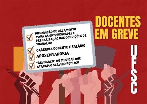 Comando Local De Greve Apufsc Sindical