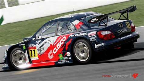 IGCD Net Subaru Impreza JGTC In Forza Motorsport 4