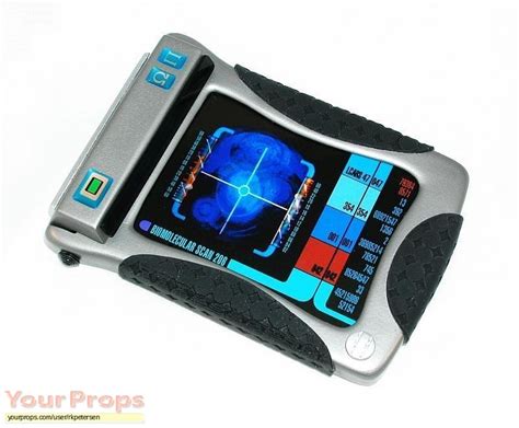 Star Trek: Nemesis Tricorder replica movie prop