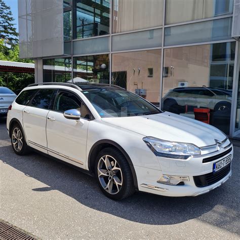 Citroen C5 CrossTourer 2 0HDi AUTOMATIK Na Prodaju Automobili OLX Ba