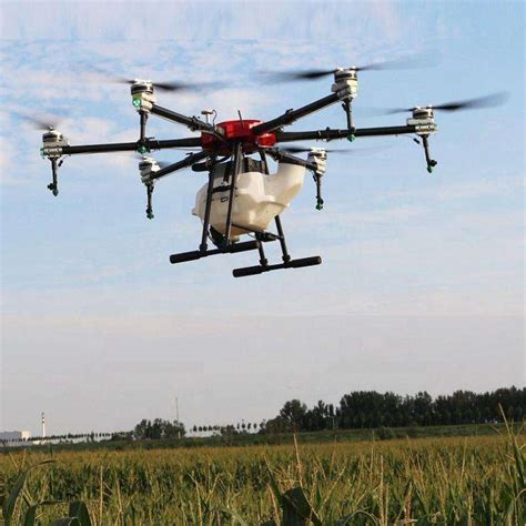 High Quality 50L Payload Drone Pulverizador Fertilizer Sprayer Uav