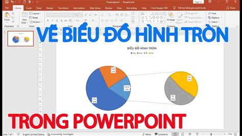 C Ch V Bi U Tr N Trong Powerpoint H Ng D N Chi Ti T V M O T Y Ch Nh