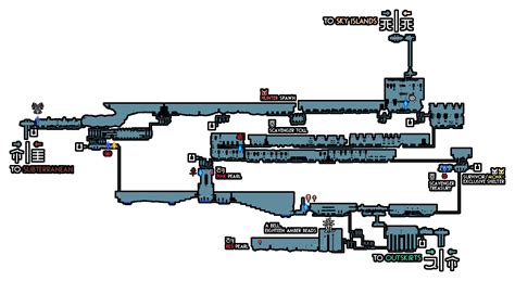 File Farm Arrays Map Vanilla Png Official Rain World Wiki