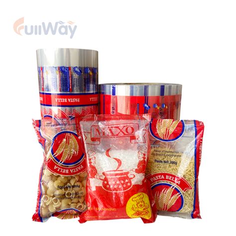 Plastic Packaging Film Roll Manufacturer | mesh-bags.com