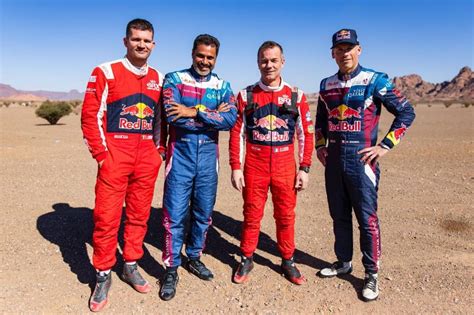 Al Attiyah Aims For A Sixth Title At Th Dakar Rally Read Qatar