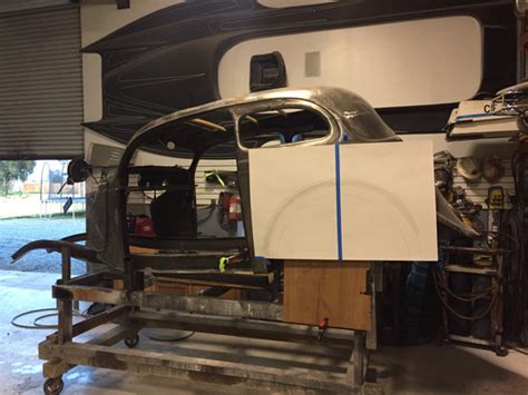 Hot Rods 36 Going Against My Ways Page 5 The H A M B