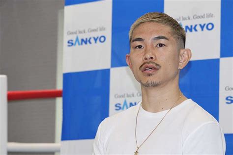 井岡一翔、大麻成分検出の騒動に最後の言及 24分の一夜明け会見全文「これ以上は喋らないです」 The Answer