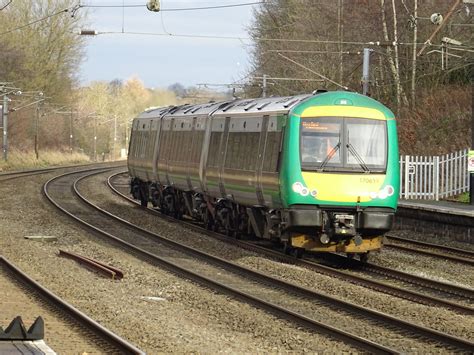 Lm 170632 Longbridge London Midland Class 170 170632 Pa Flickr