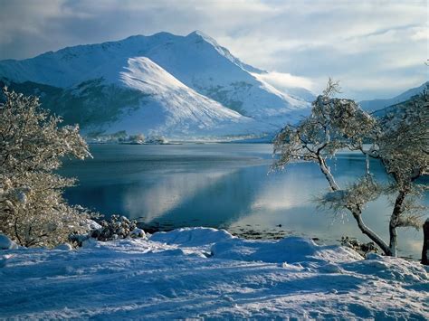 Scotland Winter Wallpapers - Top Free Scotland Winter Backgrounds - WallpaperAccess