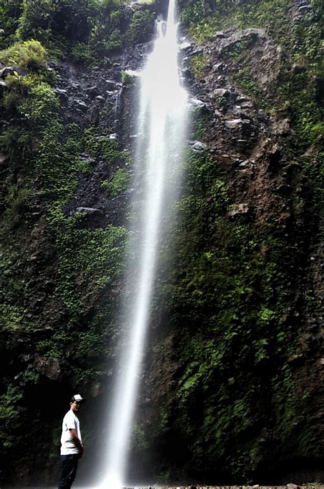 Gunawanmoch Blog Ngabolang Seru Ke Curug Ciarjuna Garut Selatan