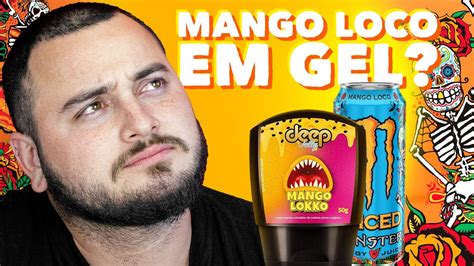 REVIEW ESSÊNCIA EM GEL DEEP JELLY MANGO LOKKO MANGO LOKKO ESSENCIA SEM