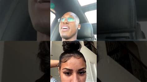 Carmen And Corey Clears Up Breakup And Faking Depression Rumors On Instagram Live Youtube