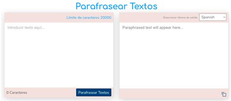 Mejores Herramientas Cambiador De Palabras Para