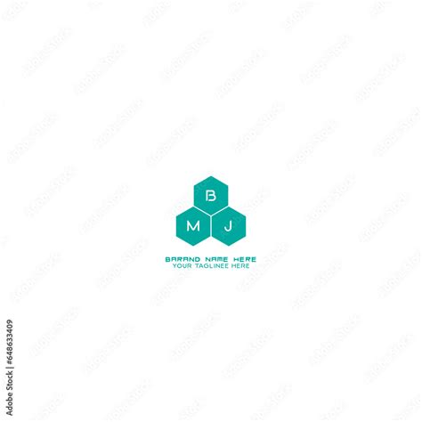 MBJ Logo Design, Inspiration for a Unique Identity. Modern Elegance and ...