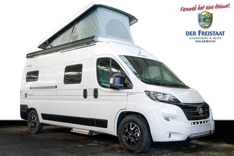 Hymer Camper Van Yosemite Als Campervan In Sulzemoos Bei Caraworld De