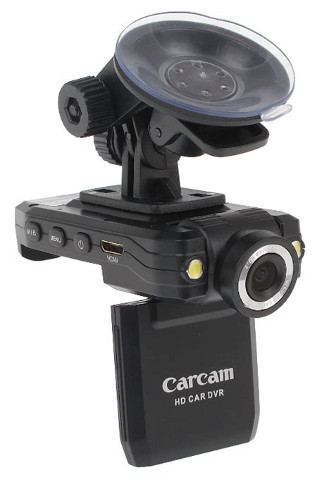 RECORDER + CAMERA CARCAM-1080 - Vehicle Recorders and Accessories - Delta