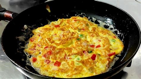 Easy अंडा Omelette बनाने की Recipe Youtube