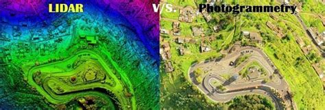 Drone LIDAR vs. Drone Photogrammetry: When To Use Each