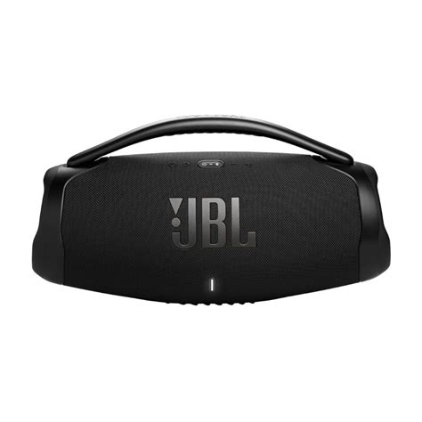 Loa di động JBL Boombox 3 Wi Fi chính hãng giá tốt Songlongmedia