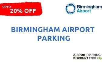 Birmingham Airport Parking Discount Code | 2024