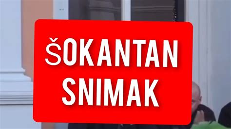 Isplivao Okantan Snimak Iz Zadruge Kamera Uhvatila Skandalozan