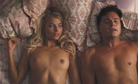 Anatomy Of A Scene S Anatomy Margot Robbie Makes The Wolf Of Wall