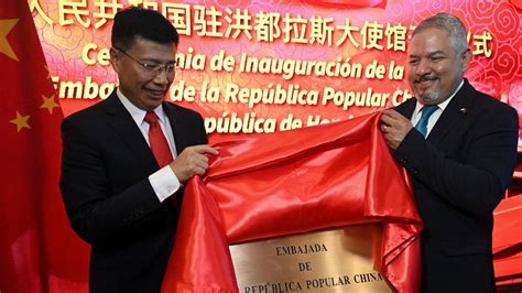 Chinas Increasing Involvement In Latin America And The Caribbean The