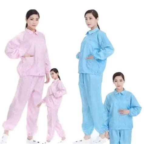 Jual Baju Anti Static Clean Room Jas Lab Gown Topi Di Seller Aghanim