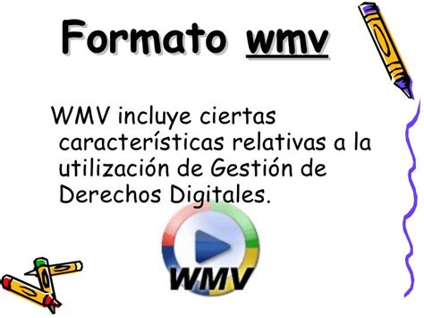 Formatos De Vídeo