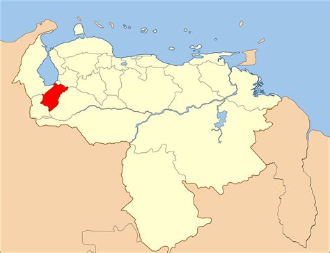 Estado Mérida Venezuela