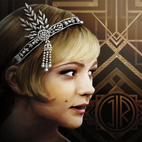 Daisy Buchanan from The Great Gatsby by Lap12 on DeviantArt