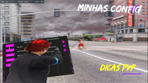 Dicas Para Melhorar Sua Mira E Seu Pvp No Fivem Minhas Config