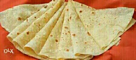 Sheetal Ready Made Chapati Packaging Type Silver Foil At Rs 4 Number