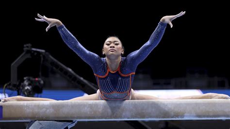 Paris Olympic Champion Gymnast Suni Lee Expected To Make The U S