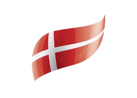 Danish Flag Vector Art Png Denmark National Flag Vector Danish