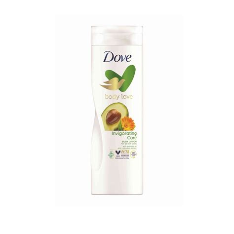 Dove Body Love Invigorating Care Body Lotion 400ml