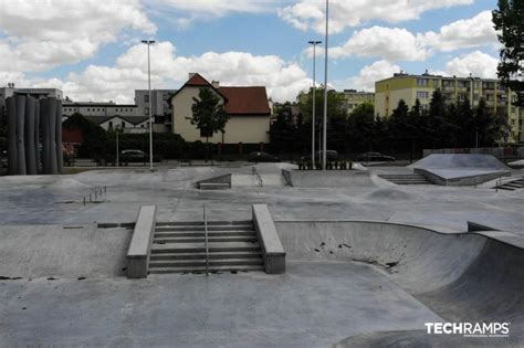 Skatepark De Hormig N En Pu Awy Noticias Dise O Y Construcci N De