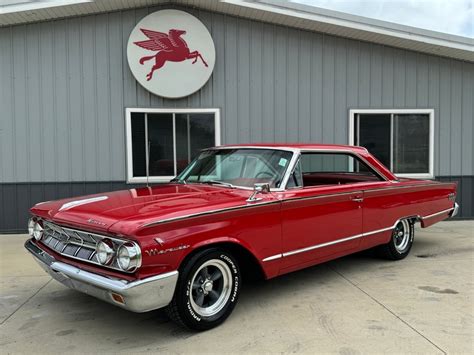 1963 Mercury Marauder Sold | Motorious