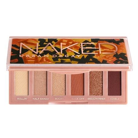 Paleta Cieni Do Powiek Urban Decay Naked Half Baked Kolor W