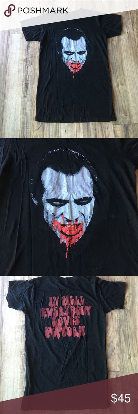 31 Rob Zombie Movie Shirts Pacfreeloads