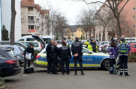 Obduktion der Leiche nach tödlichem Polizeieinsatz in Mannheim