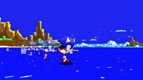 SRB2 S Nu Angel Island Zone Is A Blast To Play Sonic Robo Blast 2