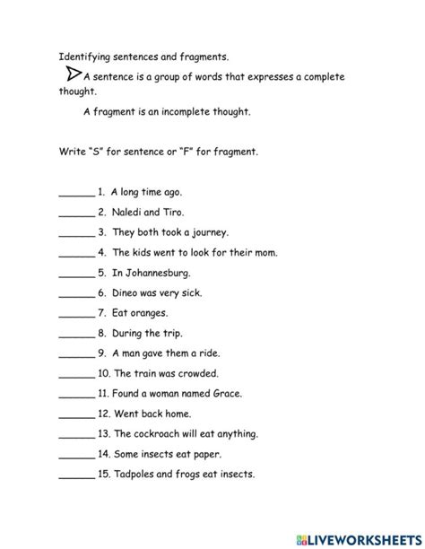 Writing Practice For Grade 4 Printable Worksheets