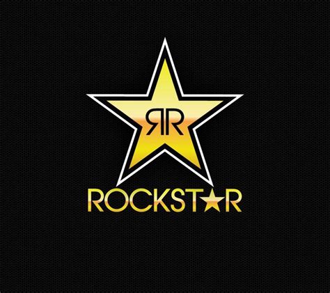 Rockstar Energy Logo Logodix