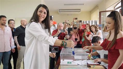 Macarena Olona Dejar Este Viernes Su Acta Como Diputada En El Congreso