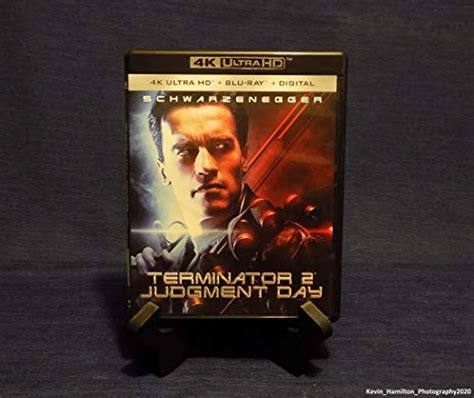 Terminator Judgement Day K Ultra Hd Blu Ray K Uhd Amazon