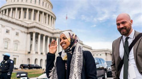 Ilhan Omar Wants to Change the Outdated Rule That Bans Hijab in ...