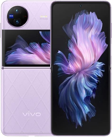 Etoren Unlocked Vivo X Flip G V A Gb Purple Gb Ram