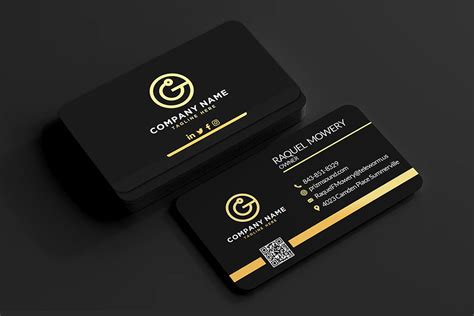 Affordable Business Card Design Services Complementary Cards