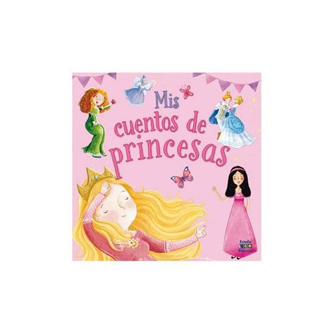 Edimat Libros Mis Cuentos De Princesas Volumen Extra